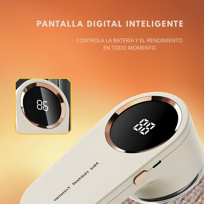 Eliminador de Pelusas Eléctrico