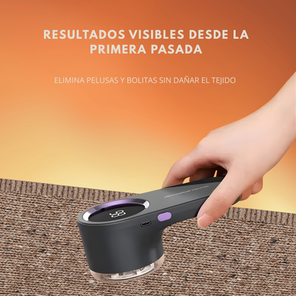 Eliminador de Pelusas Eléctrico