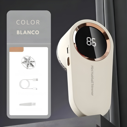 Eliminador de Pelusas Eléctrico