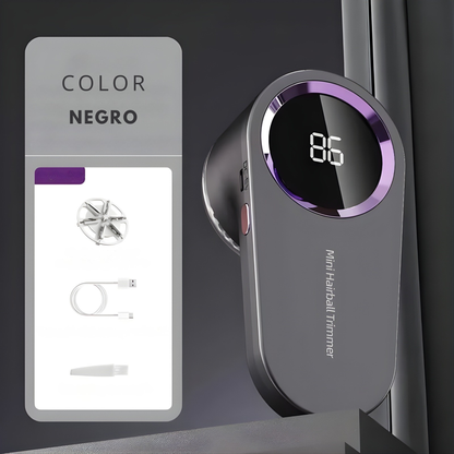 Eliminador de Pelusas Eléctrico